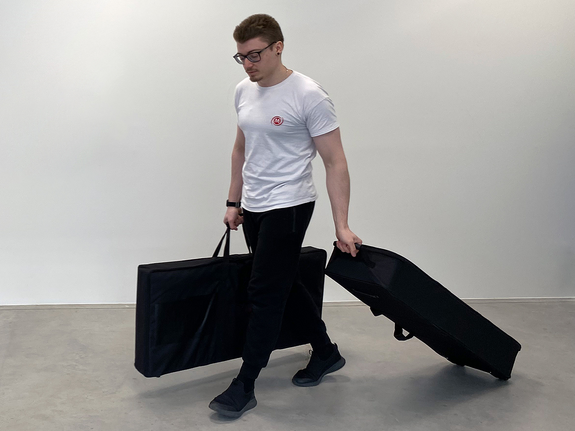 Firefly Battery - Bolsas de transporte