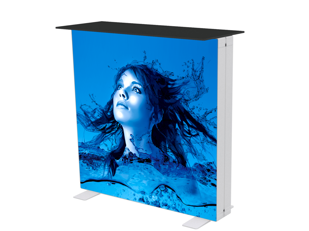 LED counters | The perfect addition to an LED exhibition stand