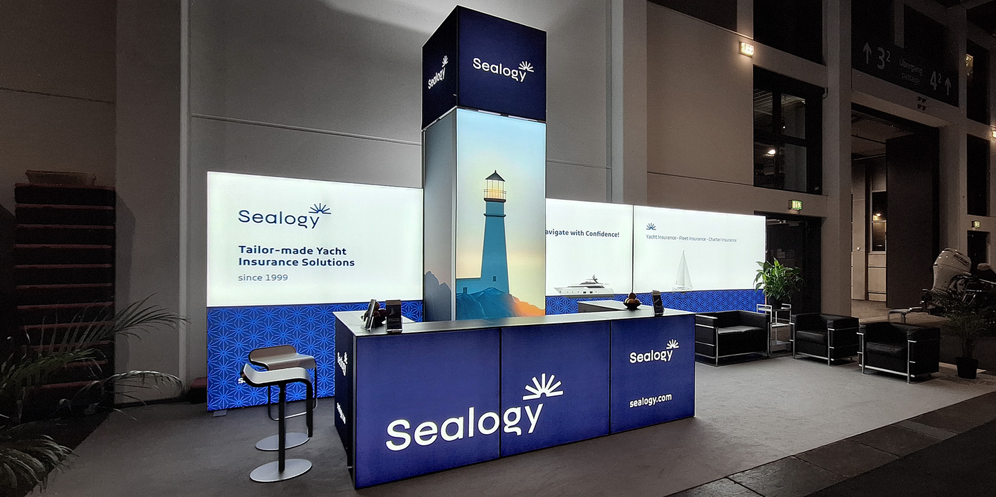 LED exhibition stand - References from MARTINCOLOR LED exhibition stand - References from MARTINCOLOR