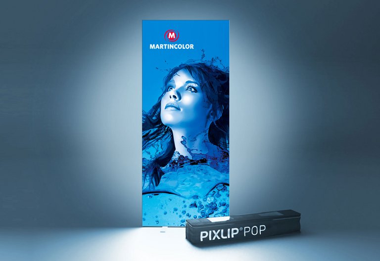 LED RollUp - PIXLIP POP - Shop LED RollUp - PIXLIP POP - Shop